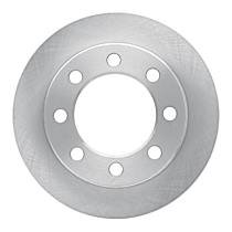 ERE-40056 Front Brake Disc, Plain Surface