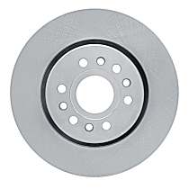 Front Brake Disc, Plain Surface, 3.0L 6Cyl