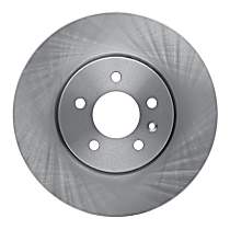 Front Brake Disc, Plain Surface