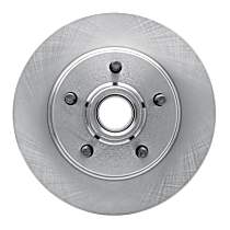 Front Brake Disc, Plain Surface,, RWD, 4.0L, 6Cyl