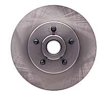 Front Brake Disc, Plain Surface, Sedan; Full Size A Body; Police; Full Size A Body; Except Police