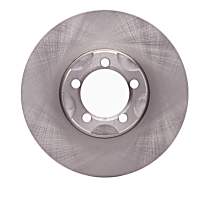 ERE-63001 Front Brake Disc, Plain Surface