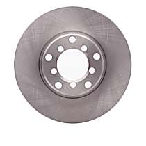 ERE-63002 Front Brake Disc, Plain Surface