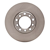 ERE-63010 Front Brake Disc, Plain Surface,, 4.5L, 8Cyl