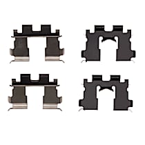 Brake Hardware Kit - Direct Fit, Kit