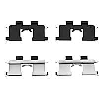 HK1-03003 Brake Hardware Kit - Direct Fit, Kit