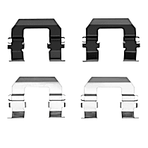 Brake Hardware Kit - Direct Fit, Kit