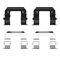 Brake Hardware Kit - Direct Fit, Kit