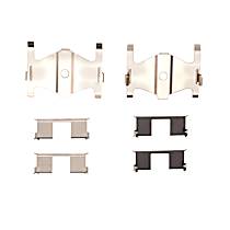 Brake Hardware Kit - Direct Fit, Kit