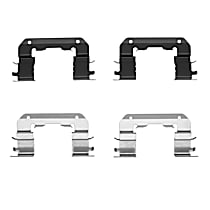 Brake Hardware Kit - Direct Fit, Kit
