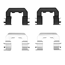 Brake Hardware Kit - Direct Fit, Kit