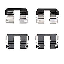 HK1-03056 Brake Hardware Kit - Direct Fit, Kit