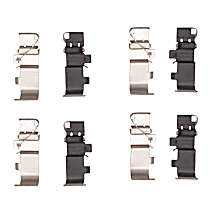 HK1-03057 Brake Hardware Kit - Direct Fit, Kit