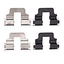 HK1-07005 Brake Hardware Kit - Direct Fit, Kit