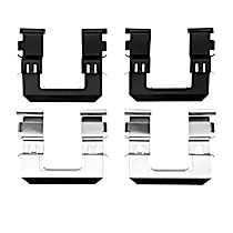 HK1-13013 Brake Hardware Kit - Direct Fit, Kit