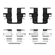 HK1-13014 Brake Hardware Kit - Direct Fit, Kit