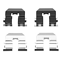 Brake Hardware Kit - Direct Fit, Kit