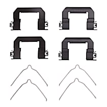 Brake Hardware Kit - Direct Fit, Kit