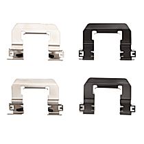 Brake Hardware Kit - Direct Fit, Kit