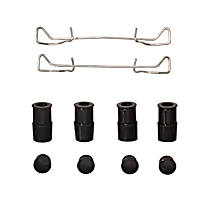 HK1-27007 Brake Hardware Kit - Direct Fit, Kit