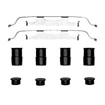 HK1-27009 Brake Hardware Kit - Direct Fit, Kit