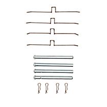 HK1-27010 Brake Hardware Kit - Direct Fit, Kit