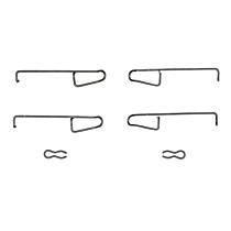 HK1-28005 Brake Hardware Kit - Direct Fit, Kit
