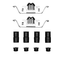 Brake Hardware Kit - Direct Fit, Kit