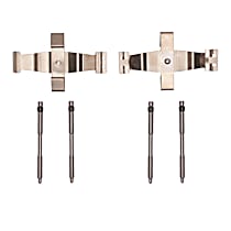 HK1-31036 Brake Hardware Kit - Direct Fit, Kit