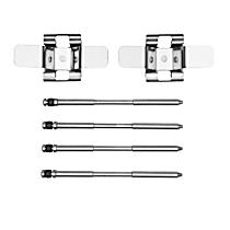 Brake Hardware Kit - Direct Fit, Kit
