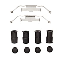 HK1-31042 Brake Hardware Kit - Direct Fit, Kit