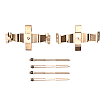 HK1-31049 Brake Hardware Kit - Direct Fit, Kit