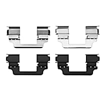 HK1-32001 Brake Hardware Kit - Direct Fit, Kit