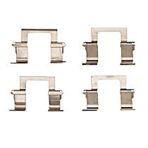 HK1-37002 Brake Hardware Kit - Direct Fit, Kit