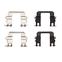 HK1-37003 Brake Hardware Kit - Direct Fit, Kit
