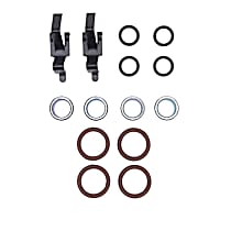 Brake Hardware Kit - Direct Fit, Kit