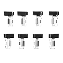 Brake Hardware Kit - Direct Fit, Kit