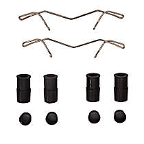 HK1-39000 Brake Hardware Kit - Direct Fit, Kit