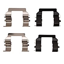 Brake Hardware Kit - Direct Fit, Kit
