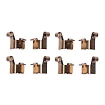 HK1-39004 Brake Hardware Kit - Direct Fit, Kit
