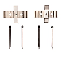 Brake Hardware Kit - Direct Fit, Kit