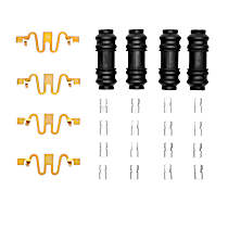 Brake Hardware Kit - Direct Fit, Kit
