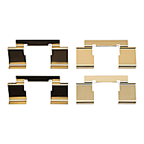 HK1-39011 Brake Hardware Kit - Direct Fit, Kit