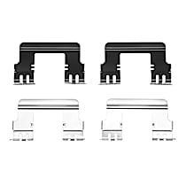 Brake Hardware Kit - Direct Fit, Kit