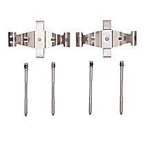 Brake Hardware Kit - Direct Fit, Kit