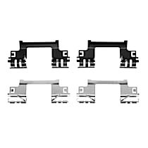 Brake Hardware Kit - Direct Fit, Kit