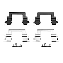 Brake Hardware Kit - Direct Fit, Kit