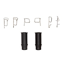 HK1-40013 Brake Hardware Kit - Direct Fit, Kit