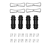 Brake Hardware Kit - Direct Fit, Kit