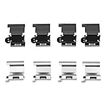 Brake Hardware Kit - Direct Fit, Kit